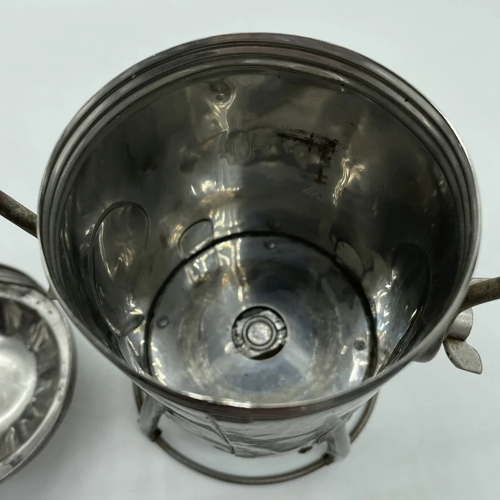 Conger Lantern Co Portland Oregon USA Railroad Lantern handheld Steel and Black